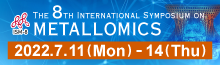 The 8th International Symposium on Metallomics